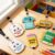 Sidnheywvn Wooden Hall Pass Lanyards 6.3×6.3 Inch Sturdy Bathroom Passes Suitable for Classrooms and Halls. Made of Solid Wood with Double-Sided Printing. Great Hall Accessories for Teachers, Students