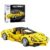 SIENON Technic Super Sports Car Building Kit Toys 391Pcs