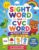 Sight word and CVC word Activity Book: For Ages 4-6, Kindergarten children, learn ABCs and Numbers.