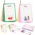 Sight Word Flash Cards – 100 Fry & Dolch Dry Erase Flash Cards with Markers for Kids Ages 4–8 – Reading Flash Cards, Writing & Spelling Practice for Preschool, Kindergarten, 1st & 2nd Grade