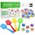 Sight Words Learning Game, Dolch Word Literacy & DIY Swat Educational Game with Dry Erase Flying Cards, Montessori Spelling Toys for Kids, Classroom Must Haves, Teacher Supplies, Back to School