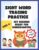 Sight Word Tracing Practice Get Reading Ready for Kindergarten: Ages 4 and up