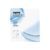 signiq PDRN Hydrogel Face Mask, Korean Hydrating & Cooling Sheet Mask for Dry Sensitive Skin, Vegan PDRN + 7 Hyaluronic Acids + Panthenol, Color-Change Embossing Gel Mask, 3 Sheets