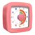 Silent Classroom Timer Visual Reminder (Pink Rainbow)