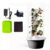 Silent Hydroponic Tower with Pump: Perfect for Indoor Use