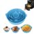 Silicone Air Fryer Liner, Reusable Non-Stick Basket, BPA Free, Dishwasher Safe, Multiple Sizes