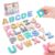 Silicone Alphabet Magnetic Letters