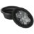 Silicone Bowl for Face Ice Bath, Foldable Facial Therapy Bowl with Ice Cube Mold, Wall Mountable Design, Travel Friendly Facial Bowl
