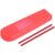 Silicone Dashboard Cover for Ninebot Max G2, Waterproof Protective Case Anti-Scratch Shockproof Shield for Electric Scooter Instrument Panel, Black(Red)