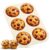 Silicone Muffin Pan for Baking, Large Muffin Pan 6 Cup Jumbo Size