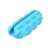 Silicone Pencil Weight Grip, 1oz, Stable Writing, Blue