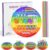 Silicone Sensory Activity Board for Toddlers Fine Motor Skills Fidget Toys