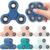 Silipull 18 Pcs Fidget Spinner Toy Bulk Sensory Fidget Toy for Kids Adults Favors Classroom Prizes Gift Bag Fillers Stress Relief (Pastel)