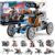 Sillbird 12-in-1 Solar Robot Building Kit STEM Gift for Boys Ages 8-13