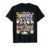 Silly Geese Goose Shirt Ducks in a Row Funny Geese T-Shirt