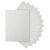 Silunkia 100 Sheets Light Grey Cardstock 8.5 x 11 Certificates Paper 75lb