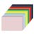 Silunkia 300 Sheets 20 Colors Cardstock 4 x 6 Printer Paper 92lb
