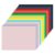 Silunkia 300 Sheets 20 Colors Flat Cardstock 5 x 7 Crafts Paper 92lb