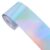 Silver Holographic, Paper 6.56ft Bulletin Board Border Trim