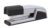 Silver Manual Desktop Stapler, 25 Sheet Capacity