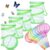 Simgoing 12 Packs Bug Catcher for Kids Include 8 Telescopic Butterfly Nets 4 Butterfly Habitat Insect Mesh Cage for Outdoor Catching Bugs Exploration Science Projects Fish Insect Ladybird