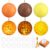 Simgoing 12 Sets Fall Crafts with LED Candlelight DIY 3D Autumn Tissue Paper Lantern Hanging Decoration Harvest Party Suncatchers Lanterns Craft Kits for Fall Autumn Harvest Party Decors Home Activity
