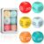 Simgoing 6 Pcs Conversation Cube Ice Breaking Supply Table Talk Topic Cube