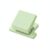 Simhoa Punched Paper Binder Lightweight Hole Punch Binding Tool with Precision Ruler and Scale Multi Hole for Planner Inserts PP Zinc Alloy Suitable for calendars journals Home Study, Light Green