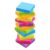 SIMONA Sticky Notes 2×2 Inch, Sticky Pads 6 Colors 12 Pads 1200 Sheets