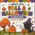 Simple Joys Coloring Book: Fall & Halloween: A Bold & Easy Fall and Halloween Coloring Book for Kids and Adults