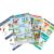 Simple Machines & Forces, Science Classroom 4 Poster Set — 4 Prints 12×18 Inch US Made