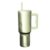 Simple Modern 40 oz Trek Tumbler with Handle and Straw Lid | Cup Holder Friendly Insulated Stainless Steel Travel Mug | Key Lime Cateye