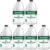 SimpleNature 6% Food Grade Hydrogen Peroxide Solution – 2 Gallons – Natural Multipurpose Cleaner – Made in USA – Ideal for Commercial, Residential, Kitchen, Bath, Laundry, and More (Pack of 3)