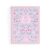 Simplified Blush Linen Journal