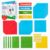 Simply magic 131+4 PCS Jumbo Colorful Magnetic Base Ten Blocks for Math + Headings – Place Value Manipulatives Magnets, Math Manipulatives, Base 10 Blocks, Counters for Kids, Classroom Must Haves