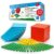 Simply magic 131 PCS Base Ten Blocks for Math – Place Value Blocks, Base 10 Math Manipulatives K-3, Math Counters, Number Blocks, Math Cubes for Kids, Counting Blocks – Kindergarten 1st 2nd 3rd Grade