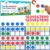 Simply magic 70 PCS Magnetic Ten Frames – Jumbo Magnetic Ten Frame Set