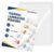 SIMPROFFICE 15 Pack 7 Mil Thermal Laminating Pouches, 9 x 11.5 in