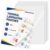 SIMPROFFICE 30 Pack 7 Mil Thermal Laminating Pouches, 9 x 11.5 in