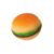 Simulated Burger Stress Relief Squishy Toy, Soft Squeeze Fidget Toy, Cute Desktop Ornament, Handheld Stress Release Sensory Play Accessory