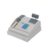 Simulated Checkout Counter Toy for Dollhouses Pretend Play Interactive Learning Activity with Cashier Machine Simulated Checkout Counter Toy