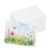 Sinbana 120 Sheets Watercolor Paper Bulk, 2.5×3.5in 140lb/300gsm Cold Press White Blank Round Corner Water Color Paper Cards for Students Adults Artists Drawing Sketching Crafting Postcards
