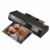 SINCHI 6-Roller Auto Sense Laminator, 13-Inch 3–10 Mil Thermal Machine, 50-Second Warm-Up, 47 in/min, Never-Jam Heavy Duty, Office & School, 11×17″