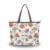 Sinestour Balls Design Tote Bag for Women Travel Work Gym