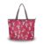 Sinestour Mushrooms Design Tote Bag for Women Travel Work Gym