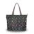 Sinestour Pet Paw Pattern Tote Bag for Women Travel Gym Work