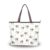Sinestour Pugs Pattern Tote Bag for Women Gym Travel Work