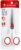 SINGER 00448 5-1/2-Inch Sewing Scissors with Comfort Grip,