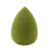 Single cosmetic sponge makeup sponge loose powder puff
