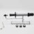 Single Slit Diffraction Double Interference Demonstrator